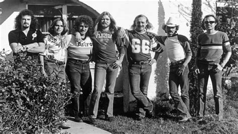 allman brothers band members 1982